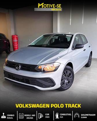 VOLKSWAGEN POLO 1.0 MPI TRACK MANUAL